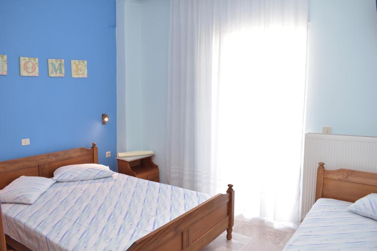Ainalis Apartments Olympic Beach Exterior photo