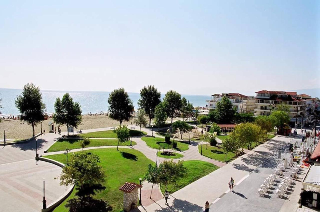Ainalis Apartments Olympic Beach Exterior photo