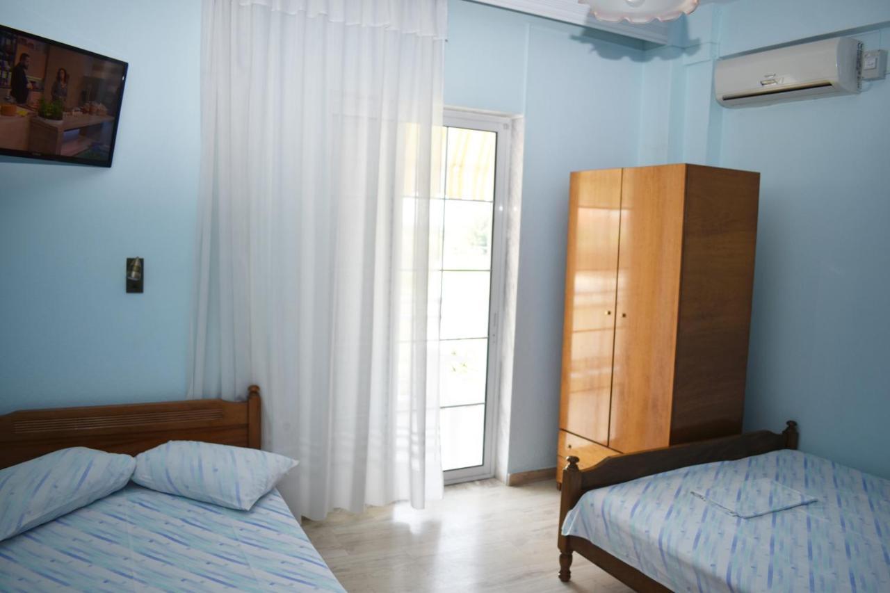 Ainalis Apartments Olympic Beach Exterior photo