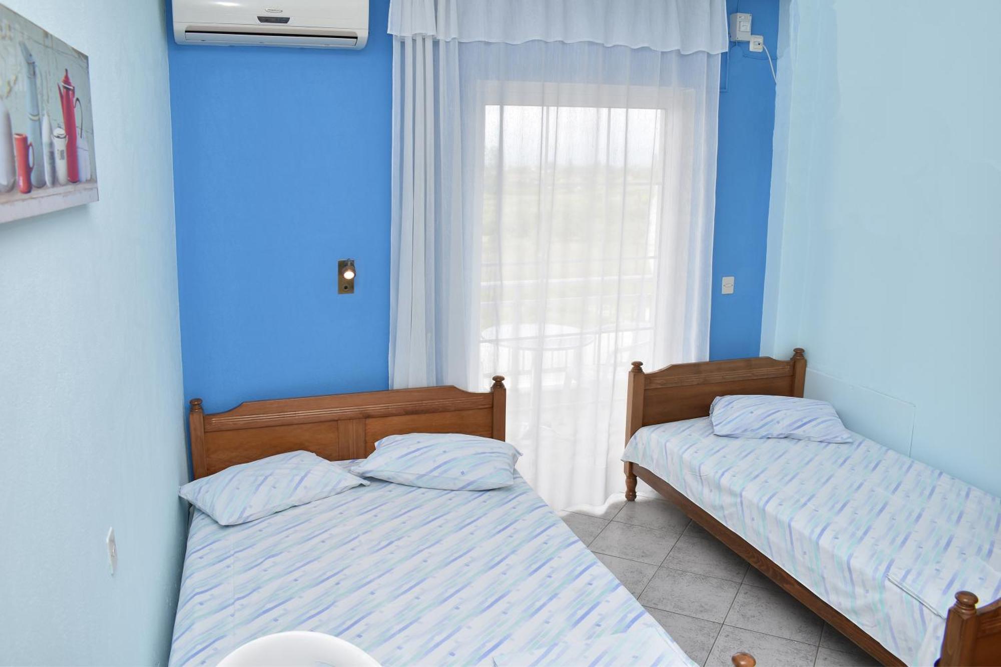 Ainalis Apartments Olympic Beach Exterior photo