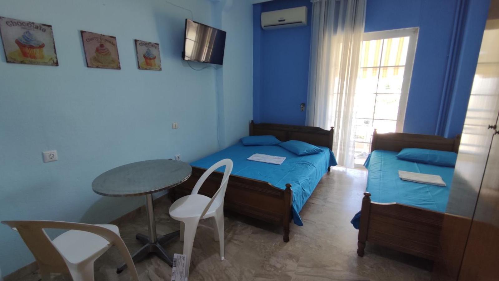 Ainalis Apartments Olympic Beach Exterior photo